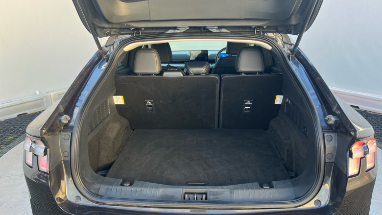 Ford Mustang Mach-E 216kW Extended Range 91kWh RWD 5dr Auto Electric Estate